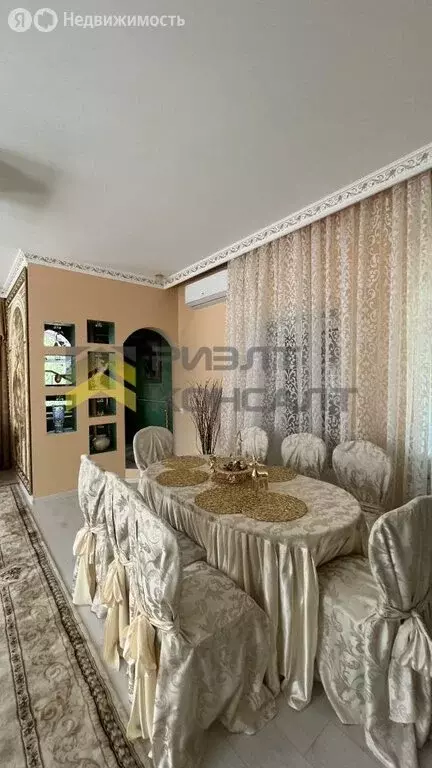 Дом в село Усть-Заостровка, Тихая улица (172 м) - Фото 2