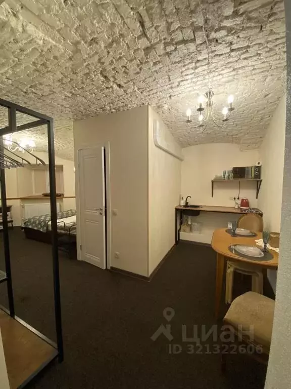 1-к кв. Санкт-Петербург Невский просп., 84-86Б (26.0 м) - Фото 2