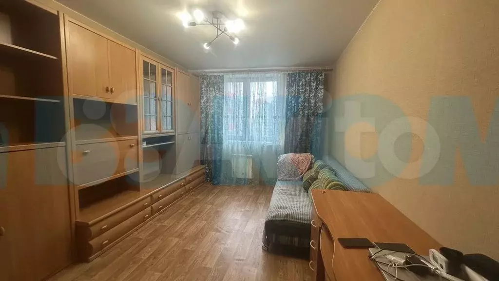 1-к. квартира, 33,2 м, 3/7 эт. - Фото 0