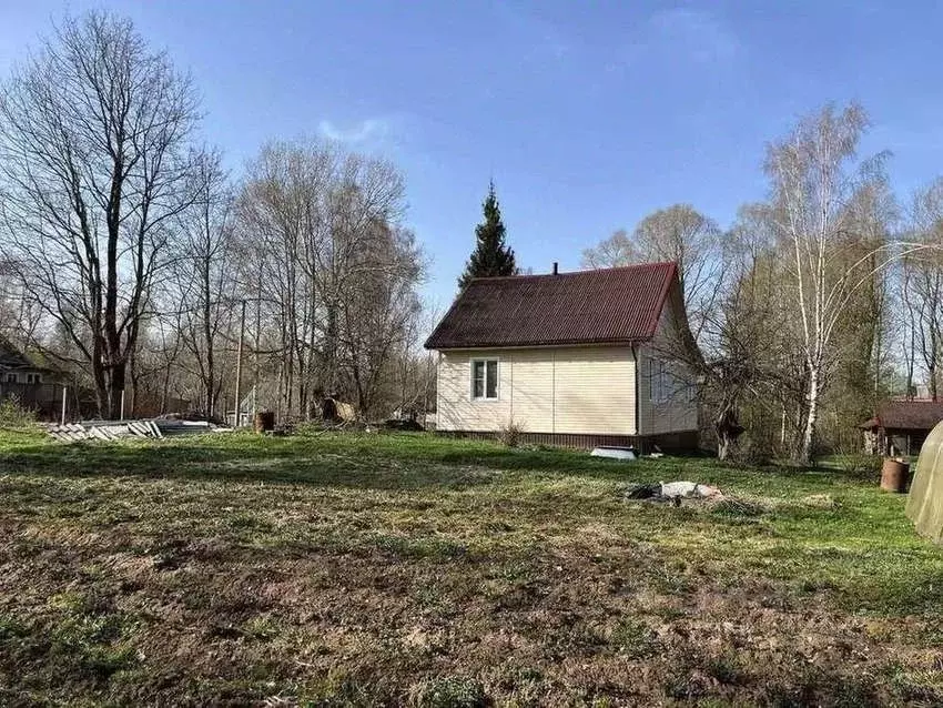 Дом в Новгородская область, Новгородский район, Савинское с/пос, д. ... - Фото 2