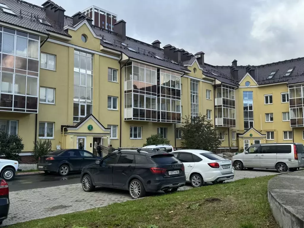 Студия Свердловская область, Екатеринбург ул. Очеретина, 11 (38.0 м) - Фото 1