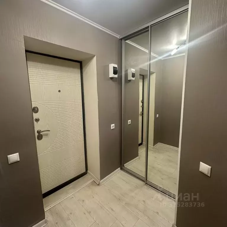 1-к кв. Краснодарский край, Краснодар ул. Красных Партизан, 161/3 ... - Фото 1