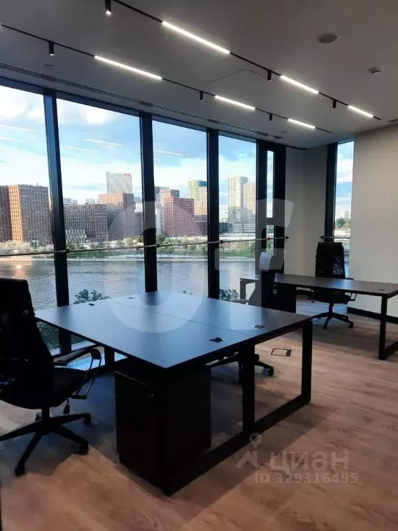 Офис в Москва Новоданиловская наб., 12 (370 м) - Фото 1