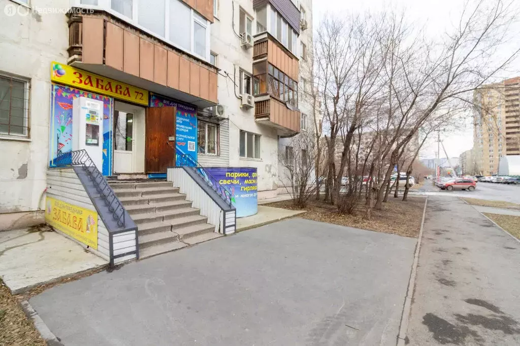 Торговая площадь (29.4 м) - Фото 1