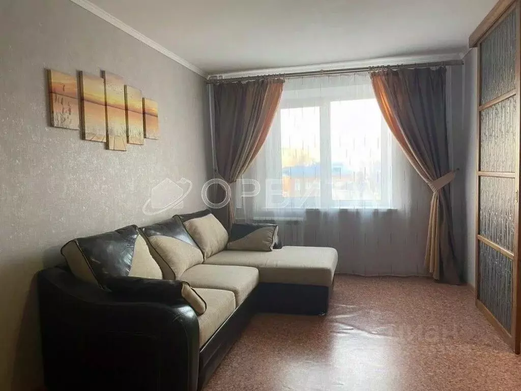 3-к кв. Тюменская область, Тюмень Микрорайон мыс, ул. Судоремонтная, ... - Фото 0