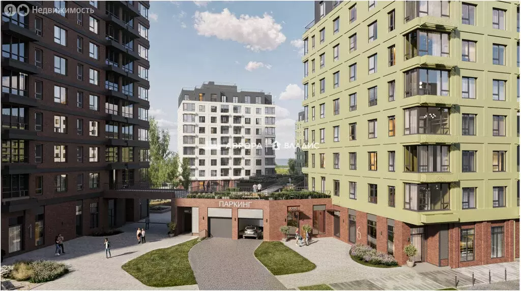 Квартира-студия: Магнитогорск, Советская улица, 132Г (29.6 м) - Фото 1