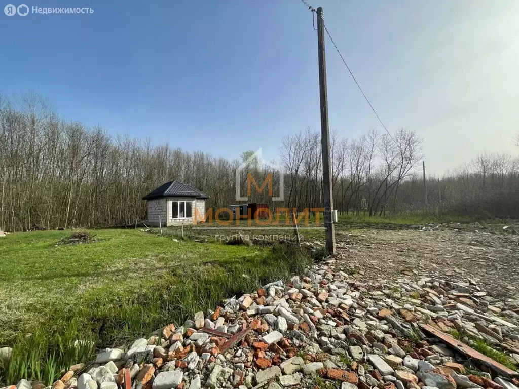 Дом в Саратовская, Клубничная улица (28 м) - Фото 1