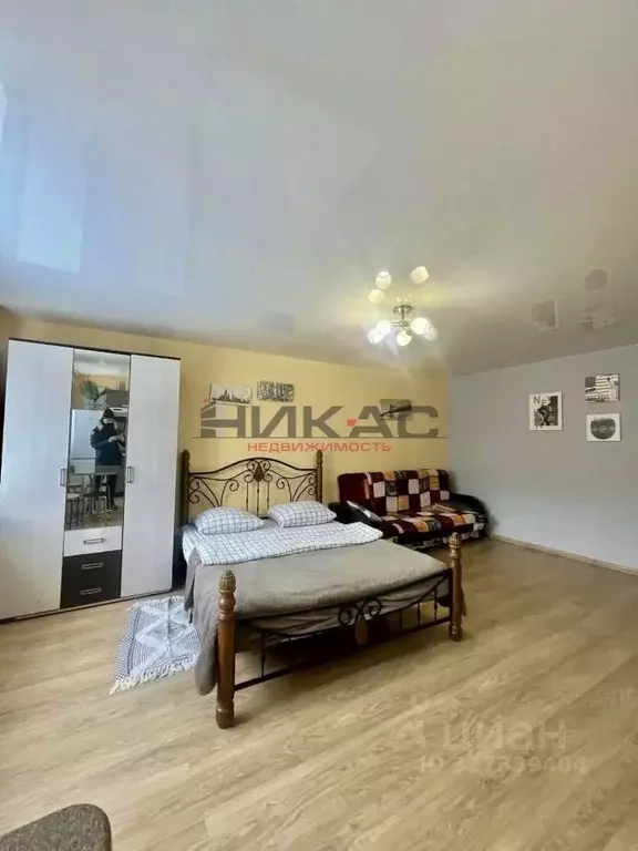 Студия Ярославская область, Ярославль просп. Толбухина, 24/63 (38.0 м) - Фото 2