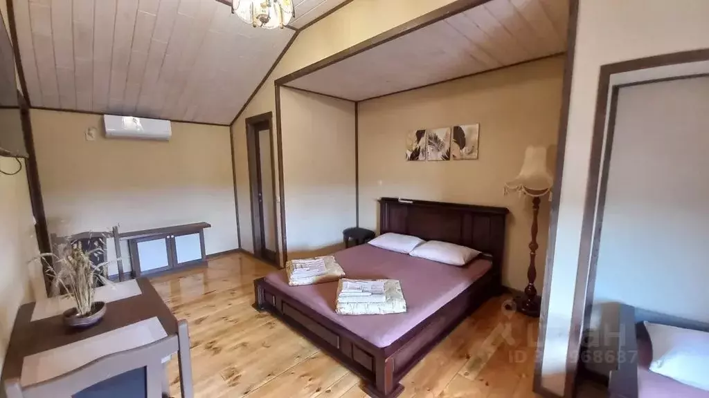 Дом в Крым, Сакский район, Уютненское с/пос, Орбита СПК ул. ... - Фото 0