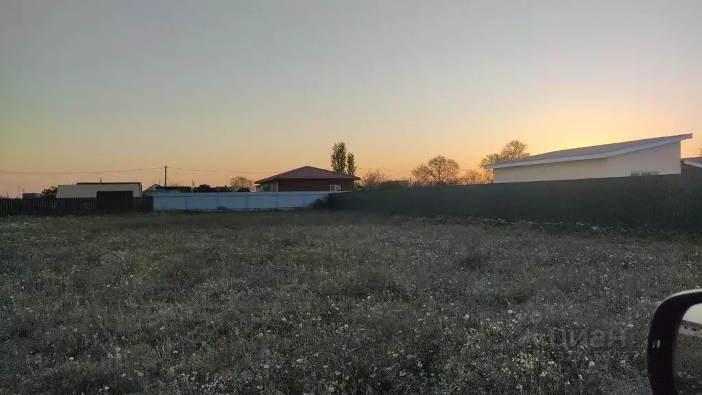 Участок в Крым, Раздольненский район, Чернышевское с/пос, с. Портовое ... - Фото 1