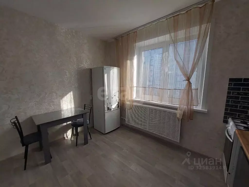 1-к кв. Владимирская область, Ковров Еловая ул., 82к3 (38.0 м) - Фото 2