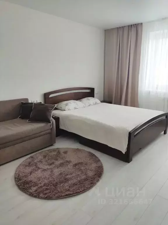 2-к кв. Чувашия, Чебоксары ул. Богдана Хмельницкого, 45 (58.0 м) - Фото 2