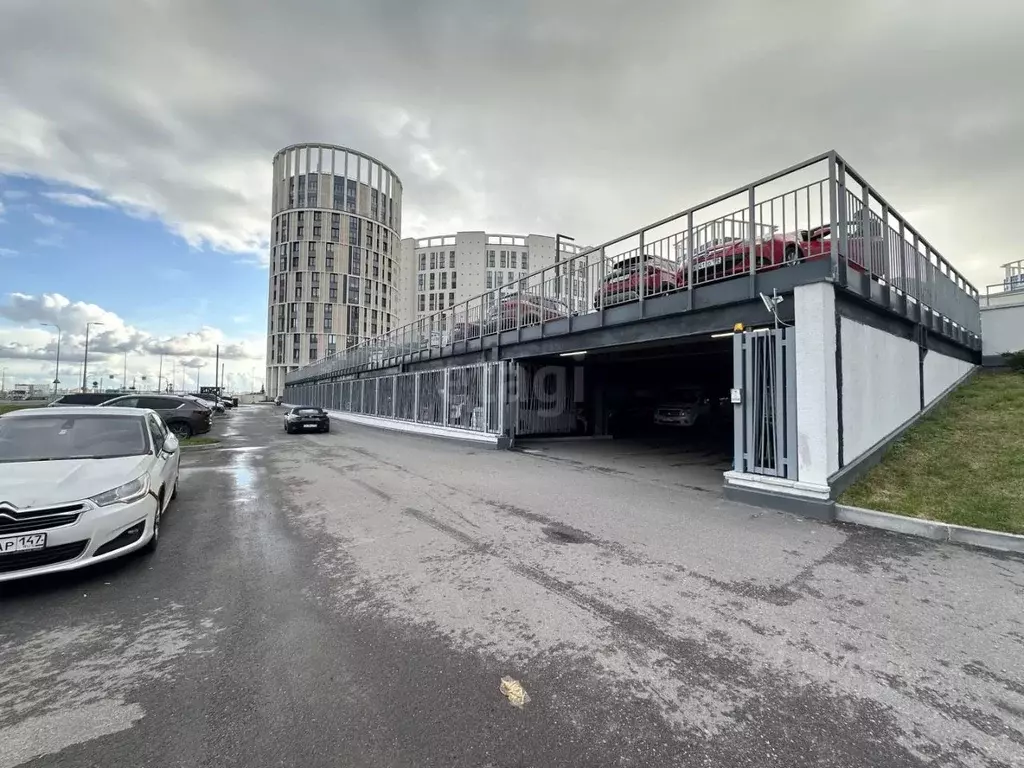 Гараж в Санкт-Петербург просп. Крузенштерна, 4с1 (14 м) - Фото 1
