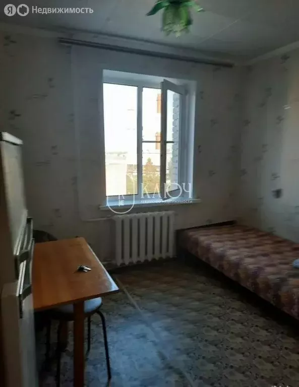 1к в 10-комнатной квартире (11.6 м) - Фото 1