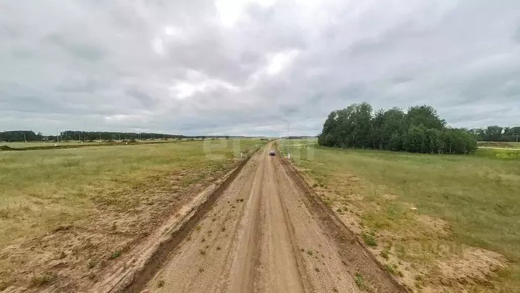 Участок в Тюменская область, Тюменский район, Новокаменский кп  (20.07 ... - Фото 0