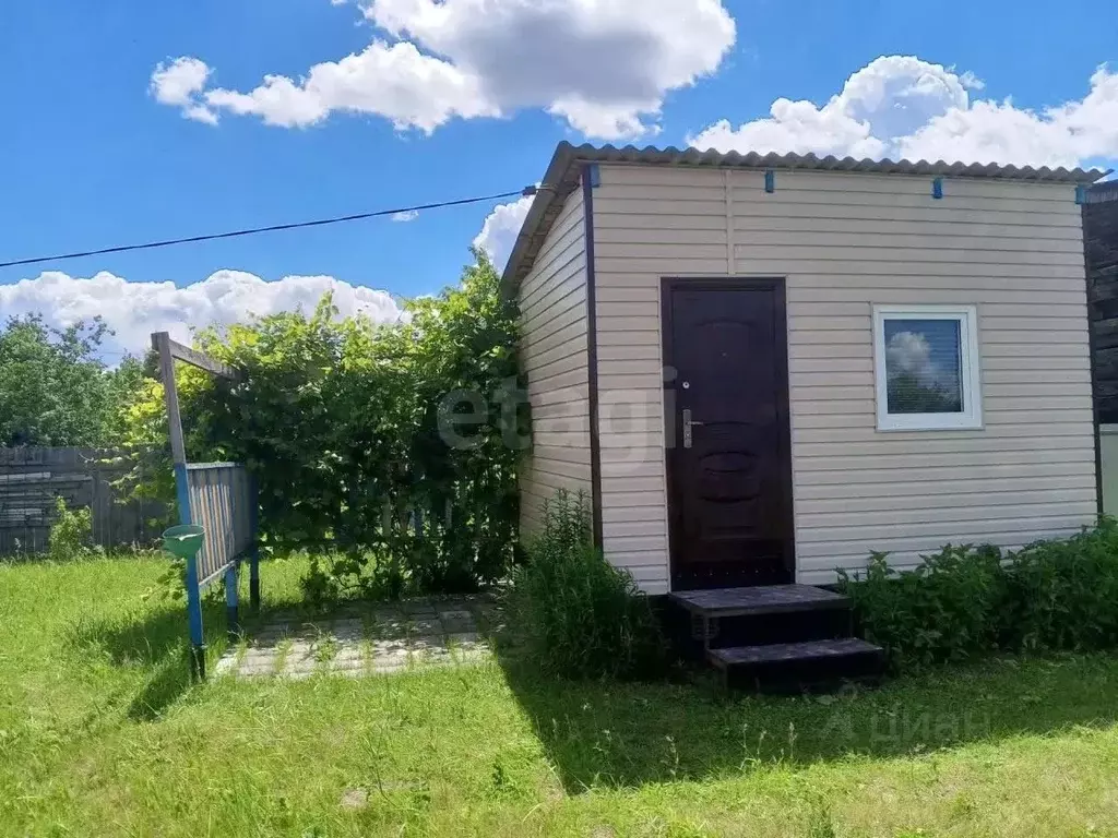 Дом в Брянская область, Брянск Флора СНТ,  (15 м) - Фото 2