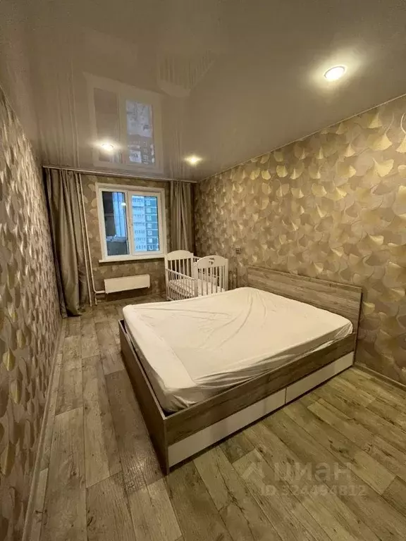 2-к кв. Свердловская область, Екатеринбург ул. Крестинского, 13 (53.0 ... - Фото 2