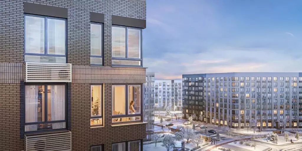 2-к кв. Московская область, Одинцовский городской округ, с. Лайково, ... - Фото 2