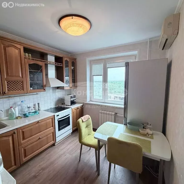 2-комнатная квартира: Москва, улица Барышиха, 46 (52.5 м) - Фото 1
