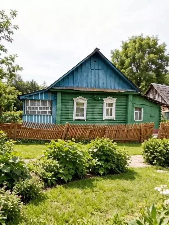 Дом в село Волконское, улица 65 лет Победы (87.5 м) - Фото 1