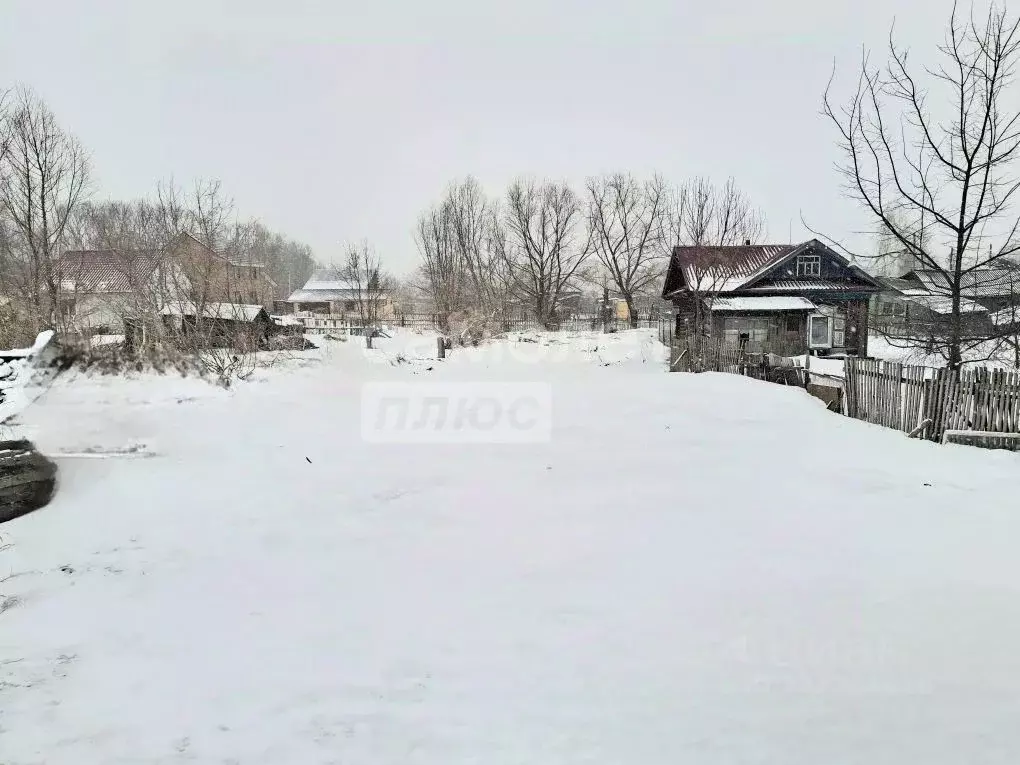 Участок в Алтайский край, Бийск Кожевенный пер., 14Б (6.5 сот.) - Фото 1