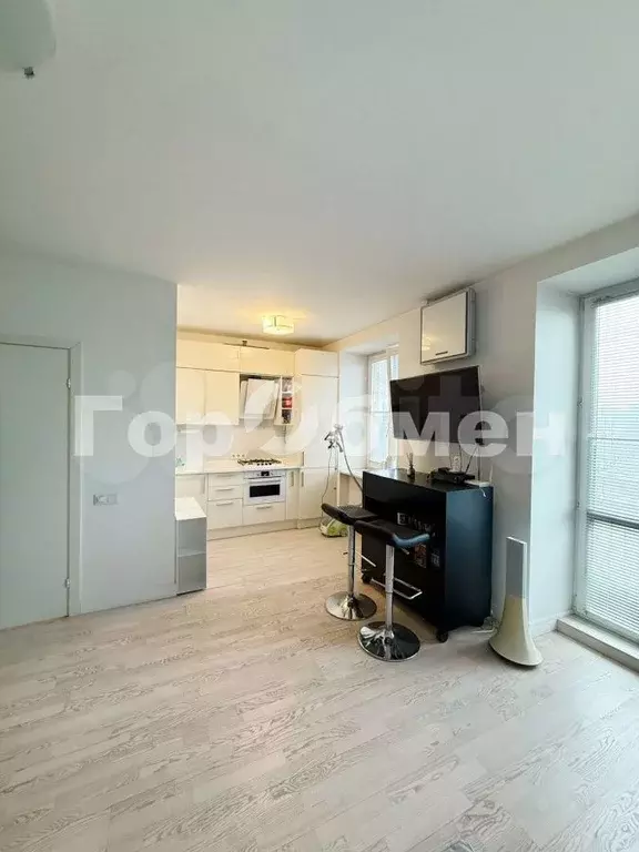 1-к. квартира, 38 м, 6/10 эт. - Фото 0