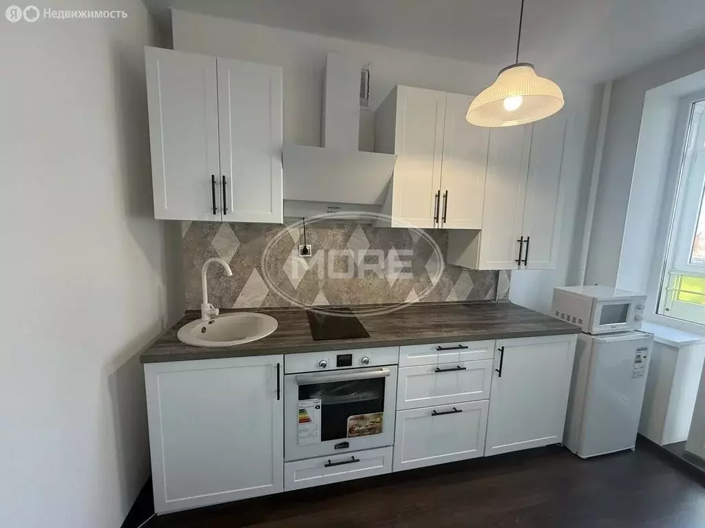 Квартира-студия: Светлогорск, Яблоневая улица, 21 (24.8 м) - Фото 2