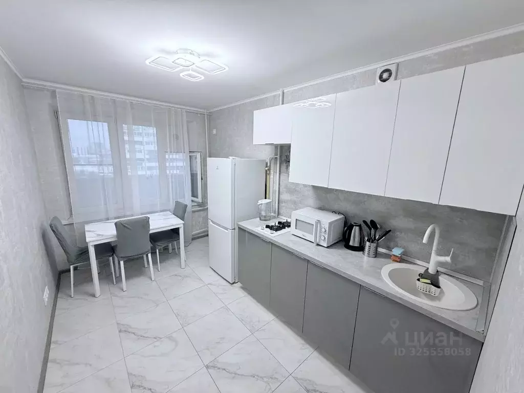 1-к кв. Москва Дубнинская ул., 2К2 (36.0 м) - Фото 1