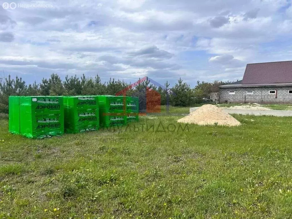 Участок в село Озёрки, 3-й Приозёрный переулок, 14 (15 м) - Фото 2