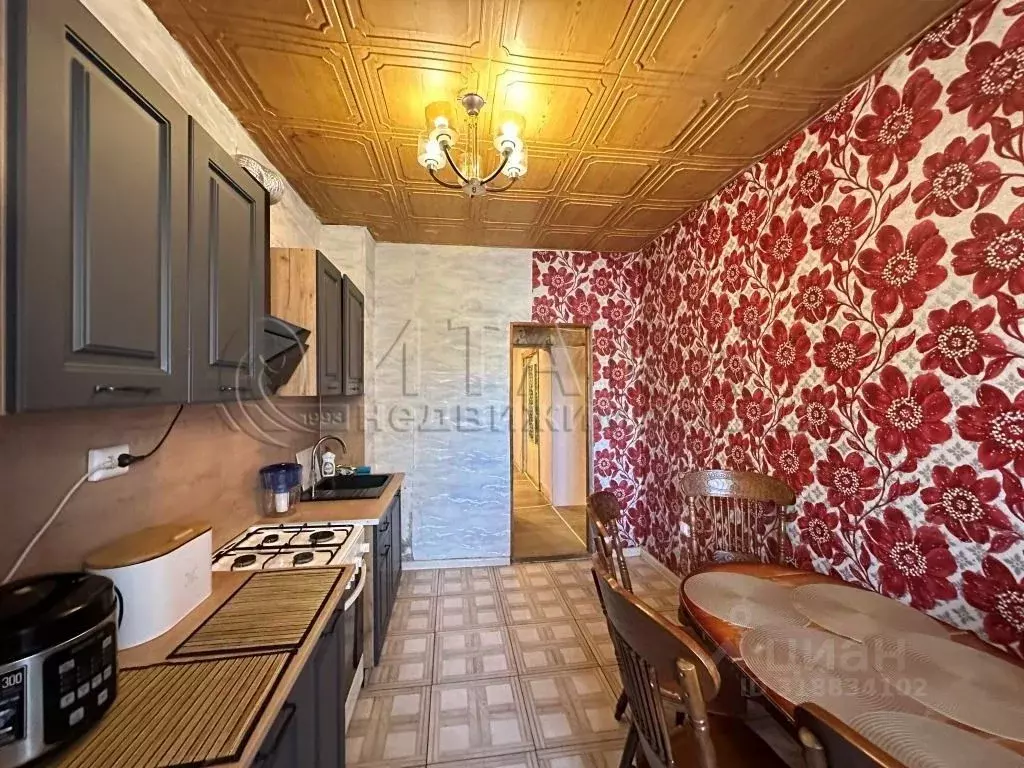 3-к кв. Санкт-Петербург Стрельбищенская ул., 30 (77.1 м) - Фото 1