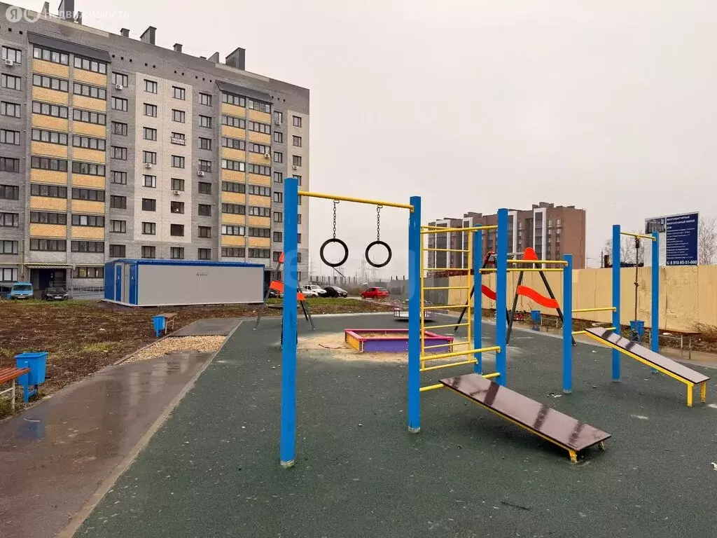 2-комнатная квартира: Тамбов, Проектный проезд, 3 (33.1 м) - Фото 1