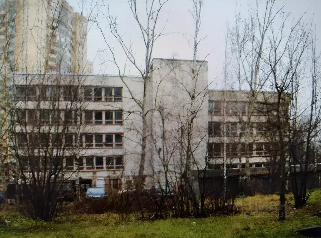 Гараж в Санкт-Петербург ул. Лени Голикова (15 м) - Фото 1
