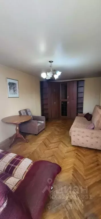 2-к кв. Москва просп. Андропова, 38 (44.4 м) - Фото 2