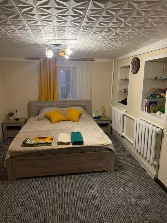 1-к кв. Ставропольский край, Ставрополь ул. Серова, 102 (32.0 м) - Фото 0