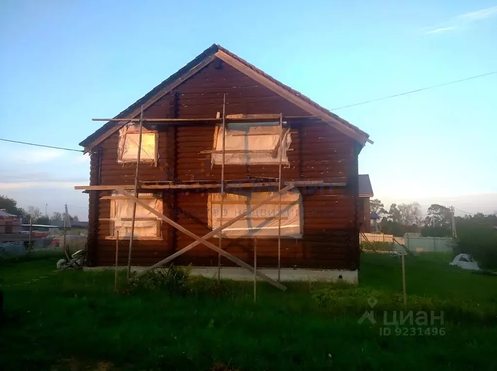 Дом в Нижегородская область, Богородский район, с. Доскино ... - Фото 0