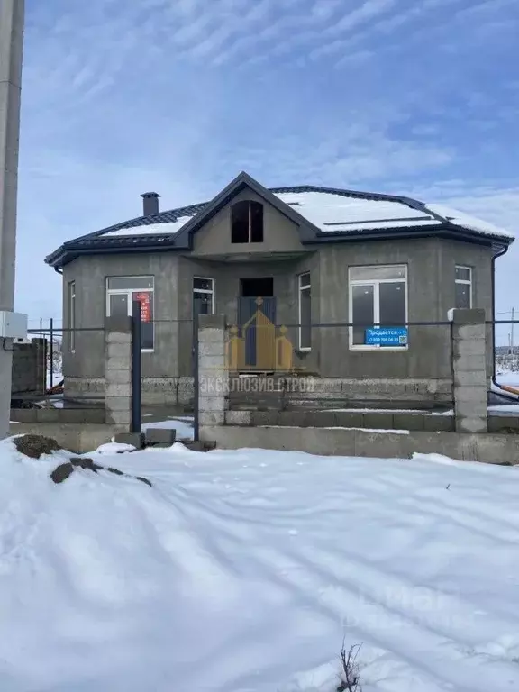 Дом в Ставропольский край, Предгорный муниципальный округ, пос. ... - Фото 2