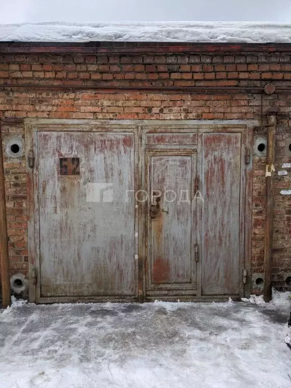 Гараж в Новосибирская область, Новосибирск 2-й Вертковский пер., 20к9 ... - Фото 1