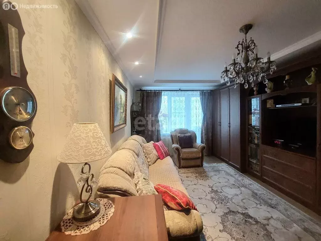 1-комнатная квартира: Тамбов, Советская улица, 1 (33.5 м) - Фото 1