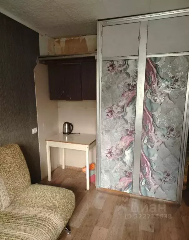 Комната Новосибирская область, Новосибирск ул. Немировича-Данченко, ... - Фото 2