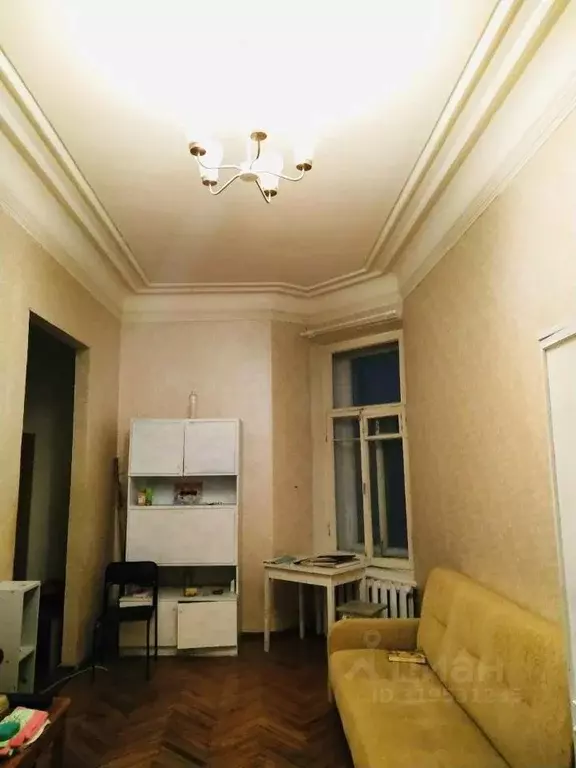 Комната Санкт-Петербург просп. Средний Васильевского острова, 11 (23.3 ... - Фото 0