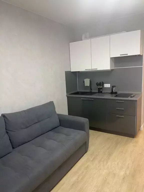 1-к кв. Владимирская область, Владимир Северная ул., 2Б (25.0 м) - Фото 0