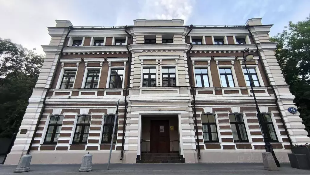 Офис в Москва Большой Толмачевский пер., 16 (55 м) - Фото 0