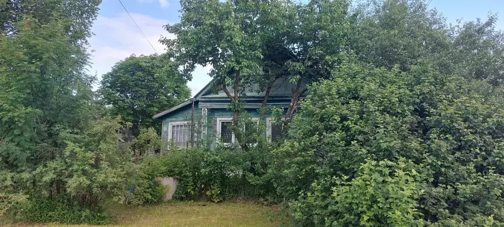 Дом в Владимирская область, Судогда ул. Елены Смирновой, 14 (37 м) - Фото 0