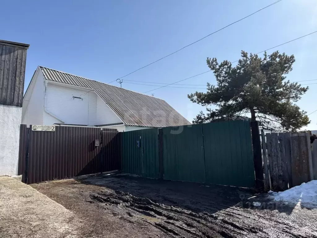 Дом в Челябинская область, Южноуральск ул. Лермонтова, 2 (81 м) - Фото 2