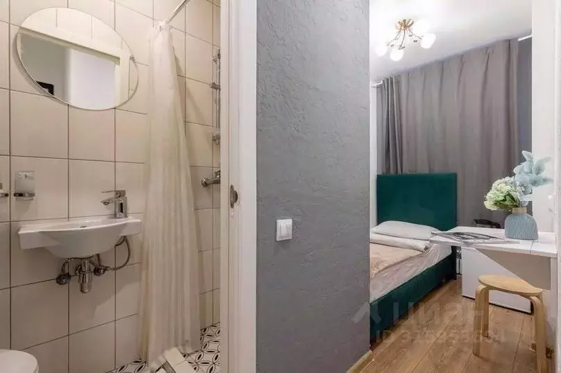 1-к кв. Санкт-Петербург ул. Ольминского, 6 (7.0 м) - Фото 1
