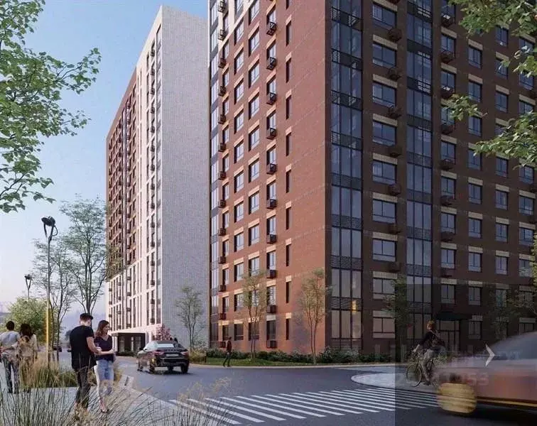 2-к кв. Воронежская область, Воронеж ул. Пескова, 10 (57.0 м) - Фото 1