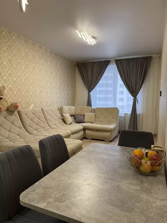 Продаётся 2-к квартира, 64.3 м - Фото 1