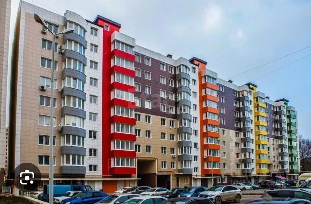 2-к кв. Краснодарский край, Анапа Парковая ул., 64Ак1 (57.0 м) - Фото 1