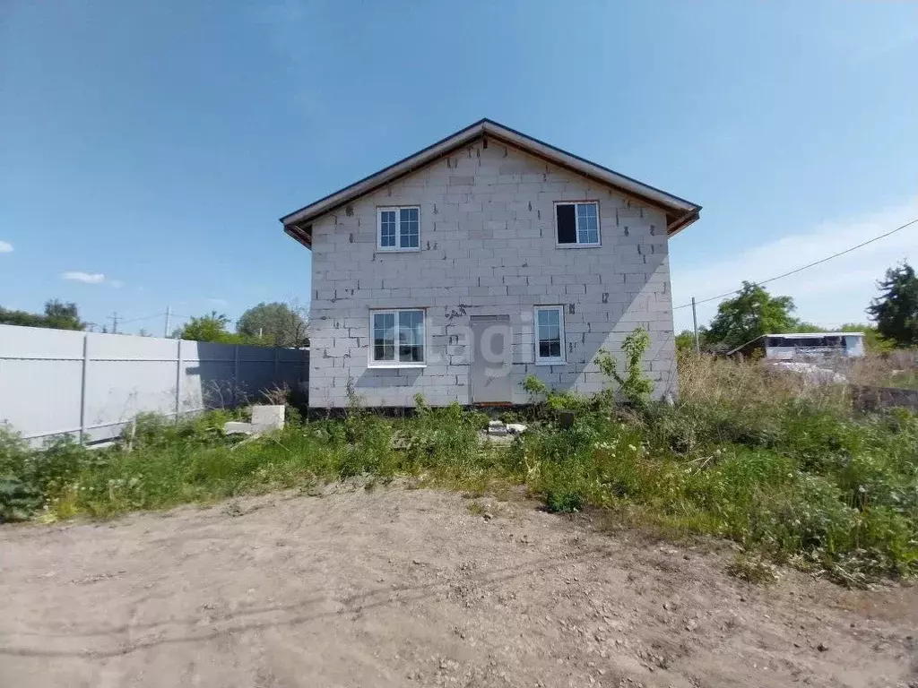 Дом в Ульяновская область, Ульяновск Ботаническая ул., 145Б (131 м) - Фото 0