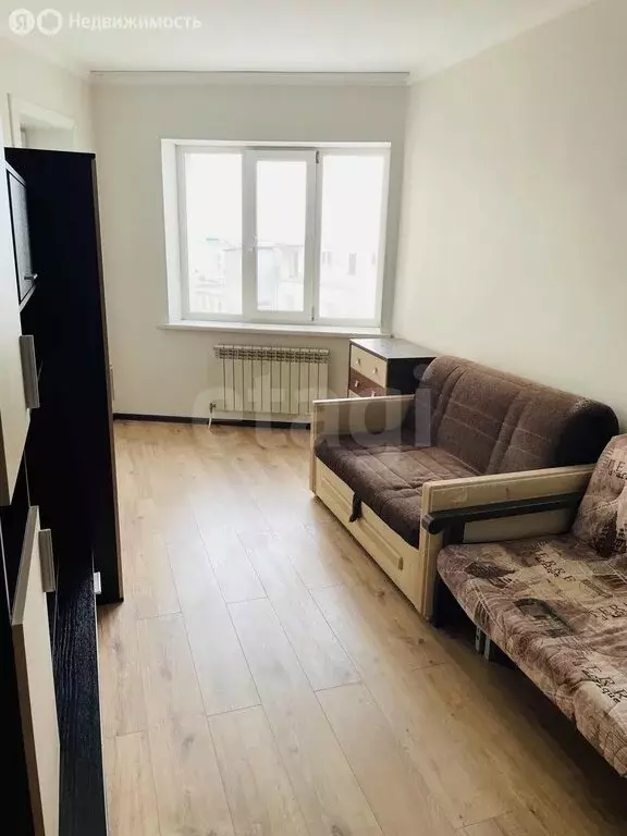 1-комнатная квартира: Якутск, улица Богдана Чижика, 27 (34.7 м) - Фото 2